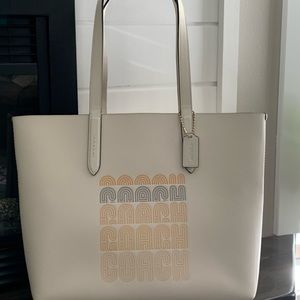 Coach Highline Tote